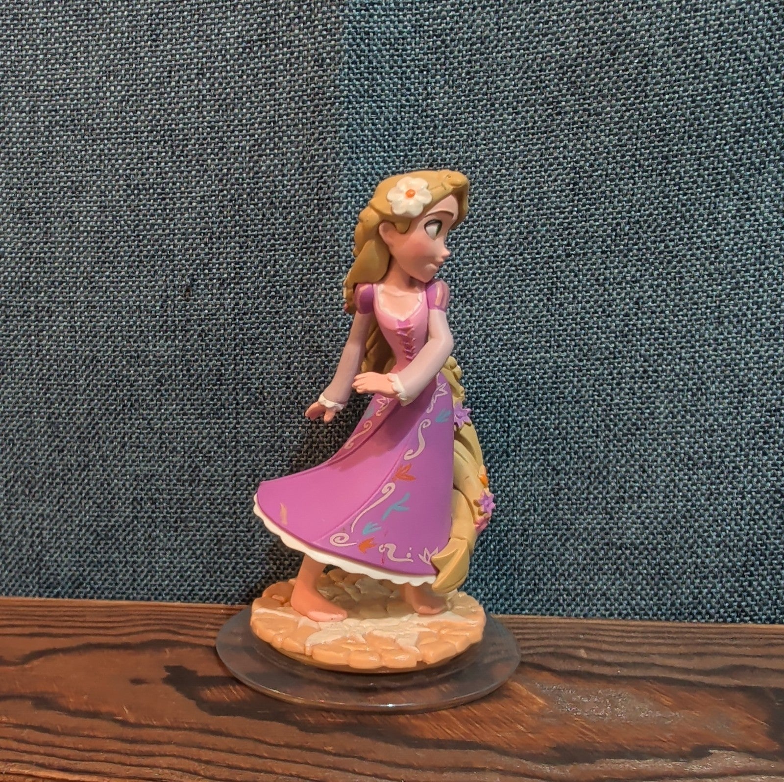 Disney Infinity 1.0 Rapunzel Tangled PVC Figure