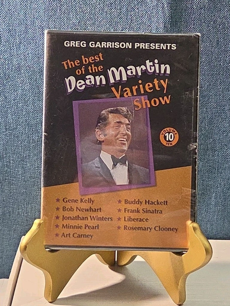 The Best of the Dean Martin Variety Show Volume 10