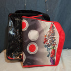 PDP Disney Infinity Play Zone Messenger Bag Fold Out Mat Y2K