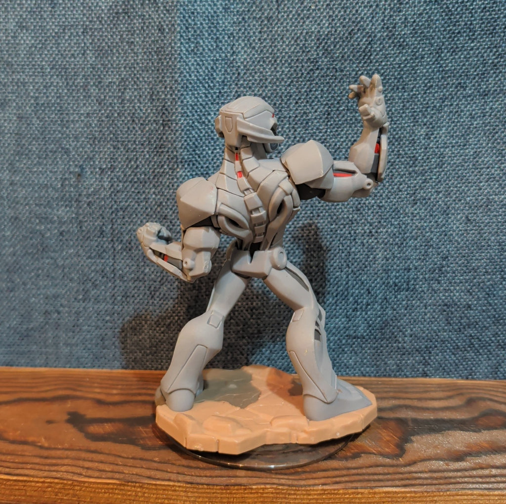 Disney Infinity 3.0 Ultron Marvel PVC Figure Loose INF-1000226