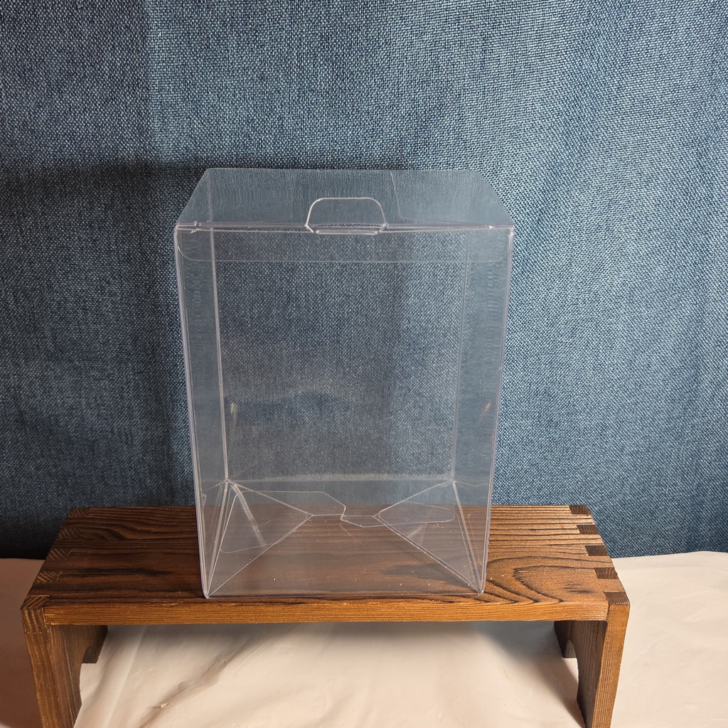 Set of 5 0.5mm Ultra Thick Protector Cases for Standard Funko Pops 4" Figures