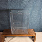 Set of 5 0.5mm Ultra Thick Protector Cases for Standard Funko Pops 4" Figures