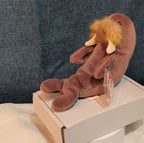 Ty Beanie Baby Jolly the Walrus 1996 Vintage Plush