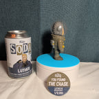 Funko Soda Luther Spacesuit Chase Vinyl Figure 1/2000