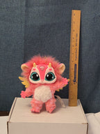 Magic Mixies Pink Interactive Plush | Replacement Talking Electronic Pet