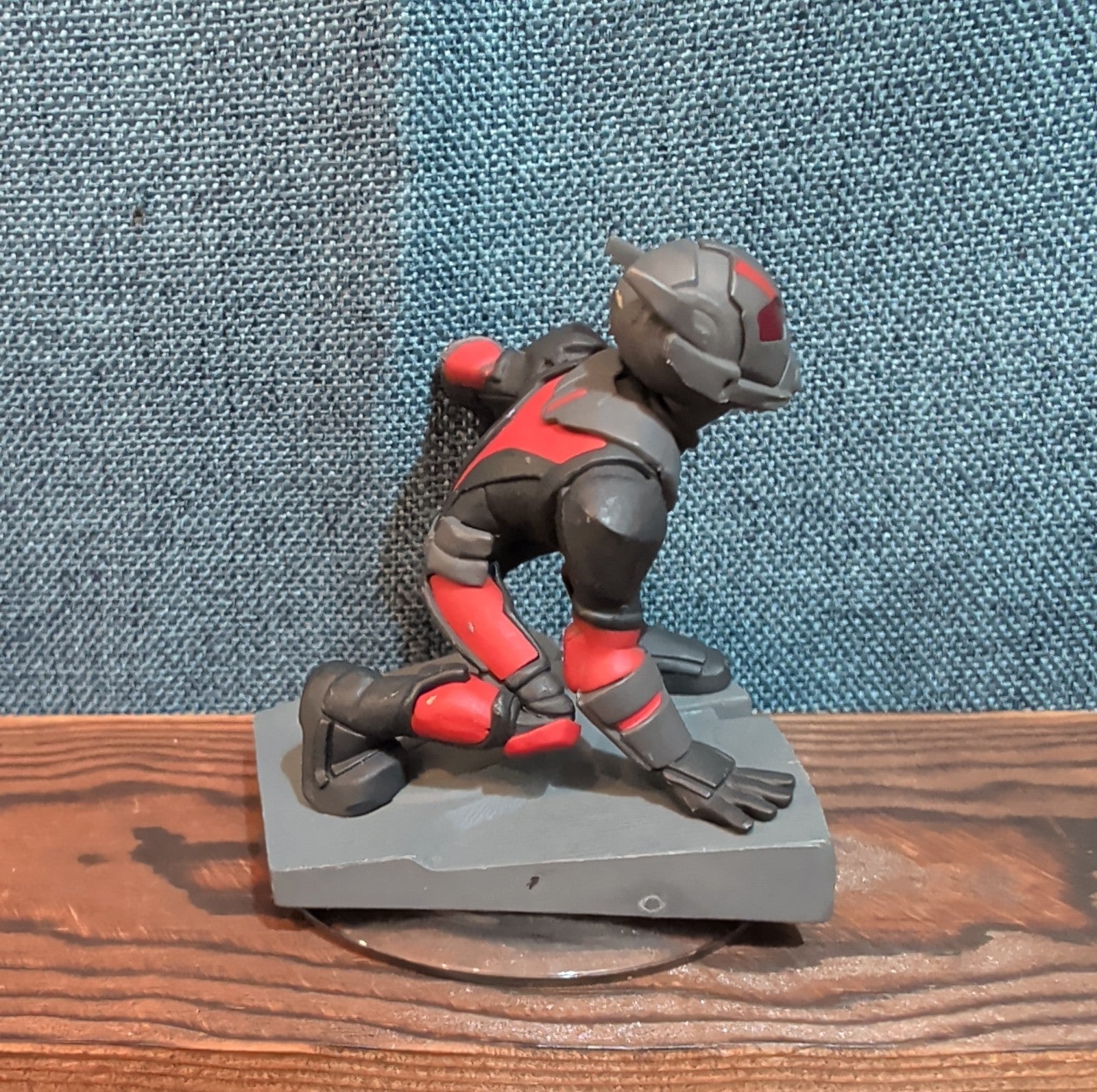 Disney Infinity 3.0 Ant-Man Marvel PVC Figure Loose INF-1000227