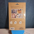 Crafters Square Gold Foil USA Patriotic Rub-On Transfers