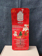 Ty Beanie Baby Maple the Bear | 1997 McDonald's Charity Exclusive