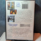 The Preacher's Wife DVD 2002 Widescreen Whitney Houston Sealed