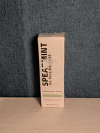 NEW Spearmint Oil Pulling Rinse 100ml | Cold-Pressed Coconut Oil Mouthwash