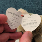 Ty Beanie Baby SCAT THE CAT | Retired 1998/1999 | 5th Gen Tag Vintage Kitten