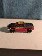 Hot Wheels Off-Duty Truck | Graffiti Removal Service | 2016 HW City Works |