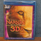 Narnia Voyage of the Dawn Treader 3D Blu-Ray Promo