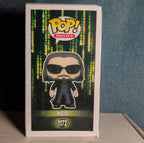 Funko Pop! Movies Matrix Neo 1172 Vinyl Figure Resurrections with Protector