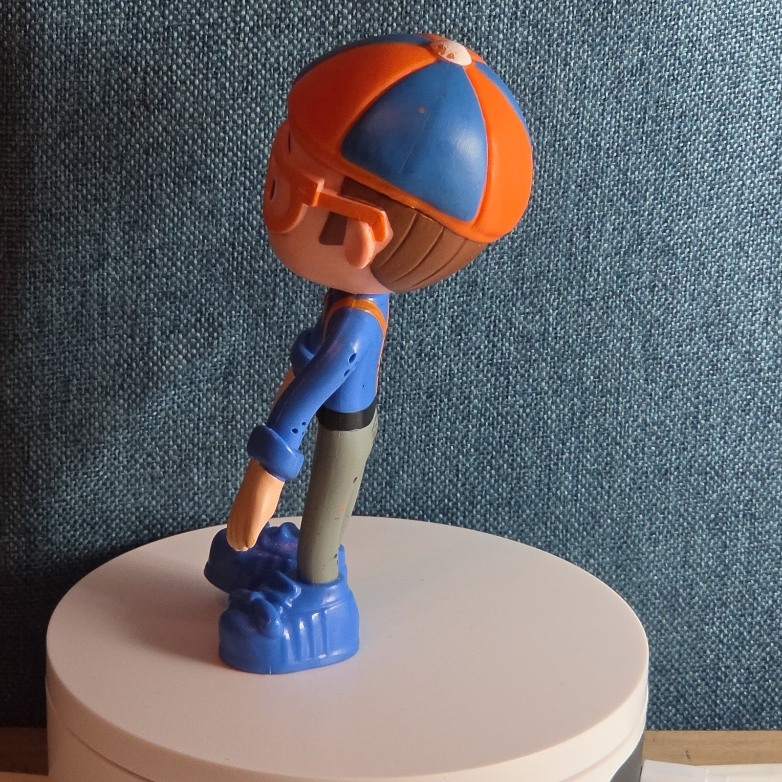 Blippi Zag Toys Bendables 5" Action Figure 2020 Kids Toy