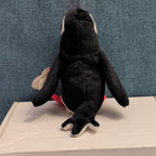 Ty Beanie Baby Puffer Puffin Bird 1997 Retired MWMT P.E. Pellets Authentic 90s