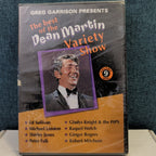 The Best of The Dean Martin Variety Show Volume 9 DVD NEW Sealed Ed Sullivan NEW