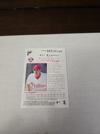 2000 Topps Gallery - Students of the Game Pat Burrell #123