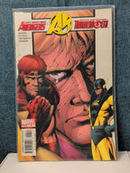 Avengers Thunderbolts #6 Marvel 2004 Good Condition finale Moonstone Zemo