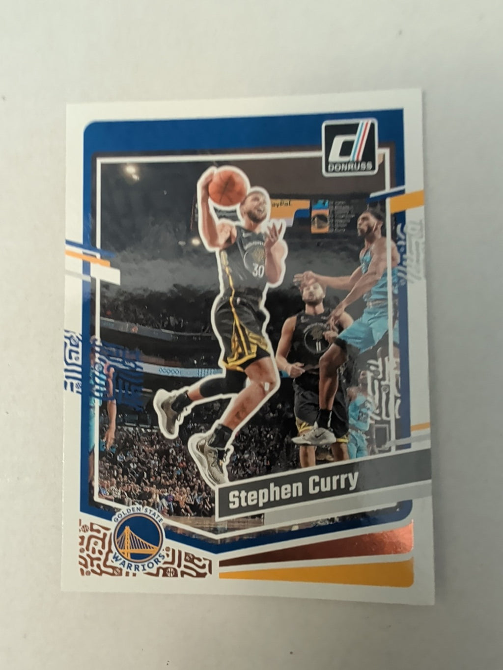 2023-24 Panini Donruss - Stephen Curry #65