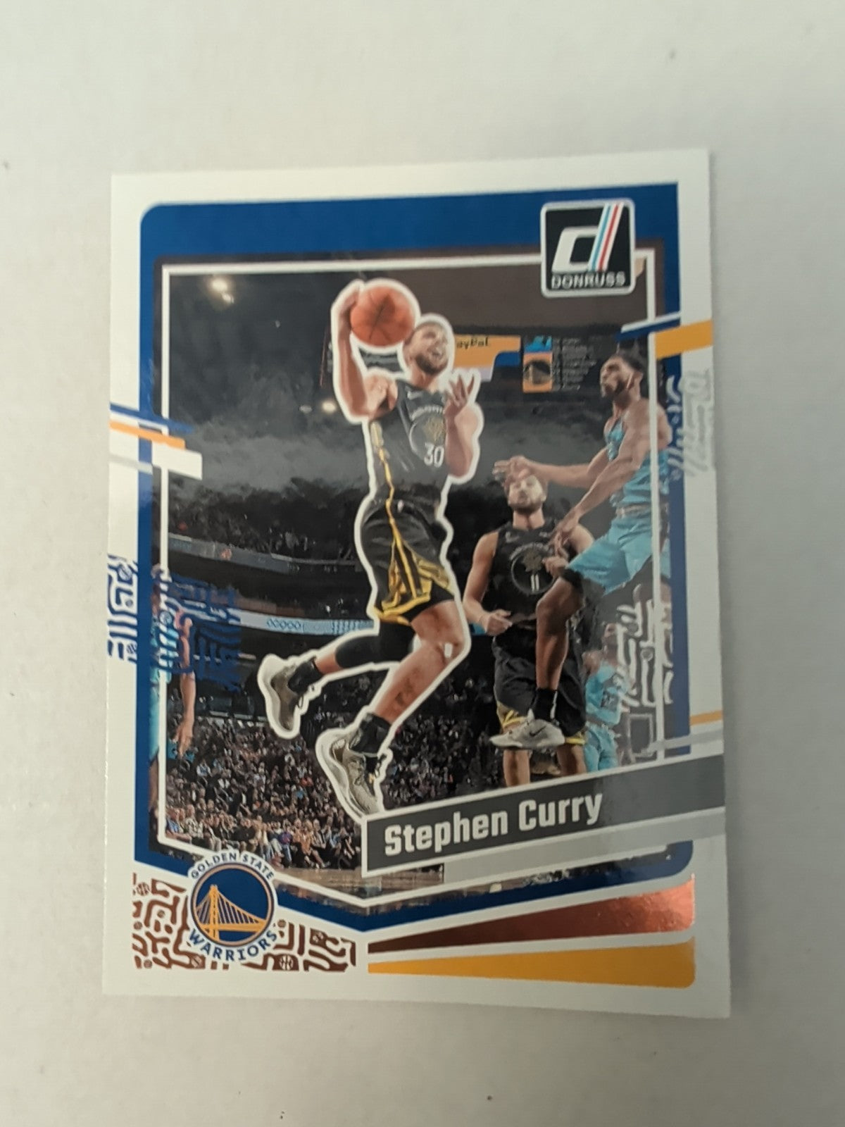 2023-24 Panini Donruss - Stephen Curry #65