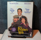 The Preacher's Wife DVD 2002 Widescreen Whitney Houston Sealed