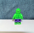 LEGO Hulk Minifigure sh711 Spidey Amazing Friends Marvel Purple Pants Loose