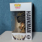 Funko Pop Hawkman 379 DC's Legends Of Tomorrow Vinyl Figure NIB with Protector