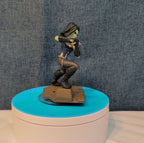 Disney Infinity 2.0 Gamora Guardians of the Galaxy PVC Figure Loose