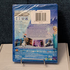 Disney Frozen Blu-ray DVD Digital Collector's Edition Brand New Factory Sealed