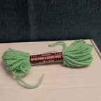 Bucilla Persian Wool Yarn 4 Skeins 3-Ply Needlepoint Crewel Misc Colors