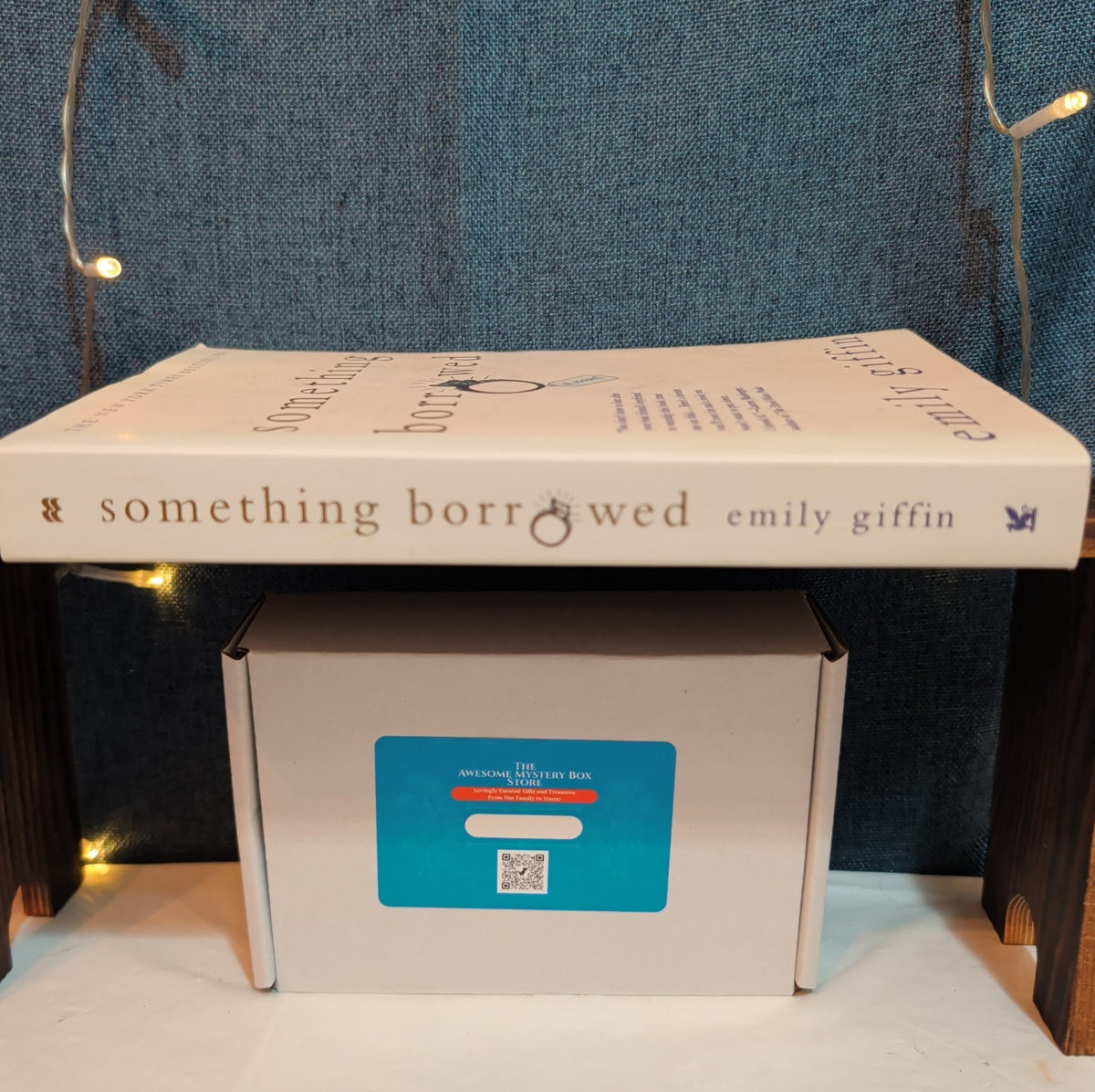 Emily Giffin Something Borrowed Paperback