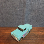 Hot Wheels Flashsider 1956 Chevy Teal Diecast 90s