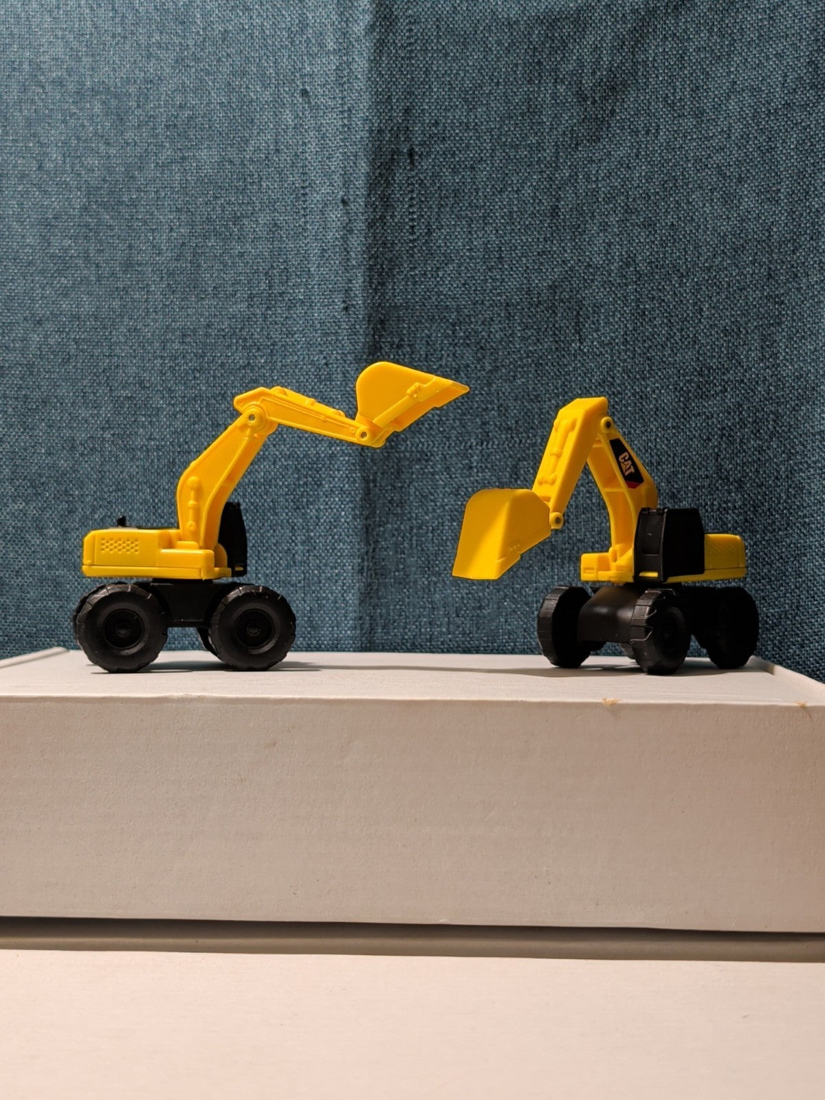 11 Mini Construction Vehicles | CAT, Volvo & More! |