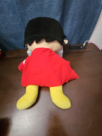 Ryan's World Red Titan 18 Inch Plush Doll | Super Hero Ryan Pillow Buddy | Soft