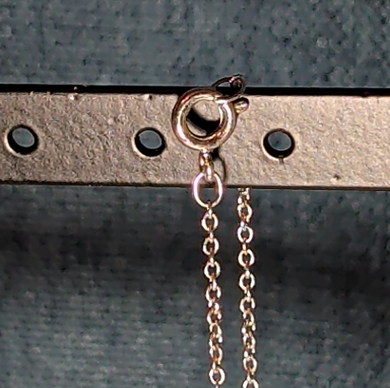 Harry Potter Deathly Hallows Silver Tone Pendant Chain Necklace