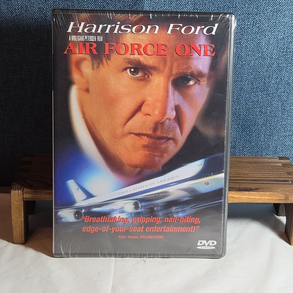 Columbia Pictures Air Force One DVD Harrison Ford 1997