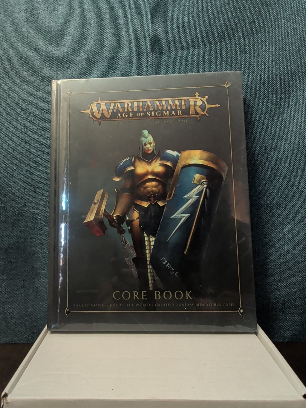 Warhammer AoS Core Book 2018 | Brand New Sealed Hardback Realm of Chaos & Death