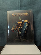 Warhammer AoS Core Book 2018 | Brand New Sealed Hardback Realm of Chaos & Death