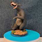 Disney Infinity 3.0 Baloo Jungle Book PVC Figure 2016 Loose