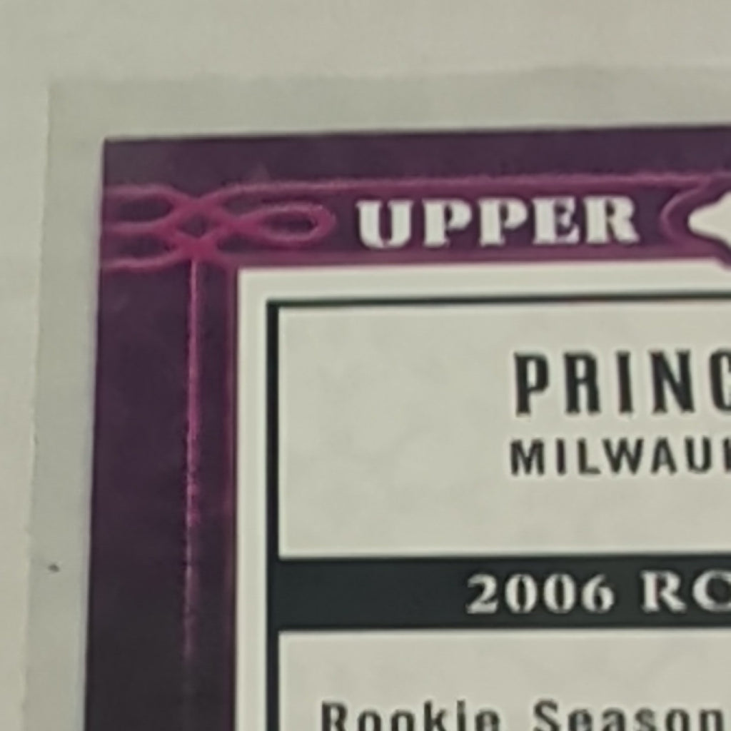2014 Topps Upper Class Prince Fielder #UC-23 Brewers Insert