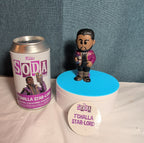 Funko Soda T'Challa Star-Lord Marvel What If Vinyl Figure