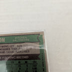 ​1976 Topps Grant Jackson #233 Orioles 2026 Topps 75th Anniversary Buyback Stamp
