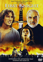 First Knight (DVD, 1995) Sean Connery, Julia Ormond, Richard Gere WS/FS NEW