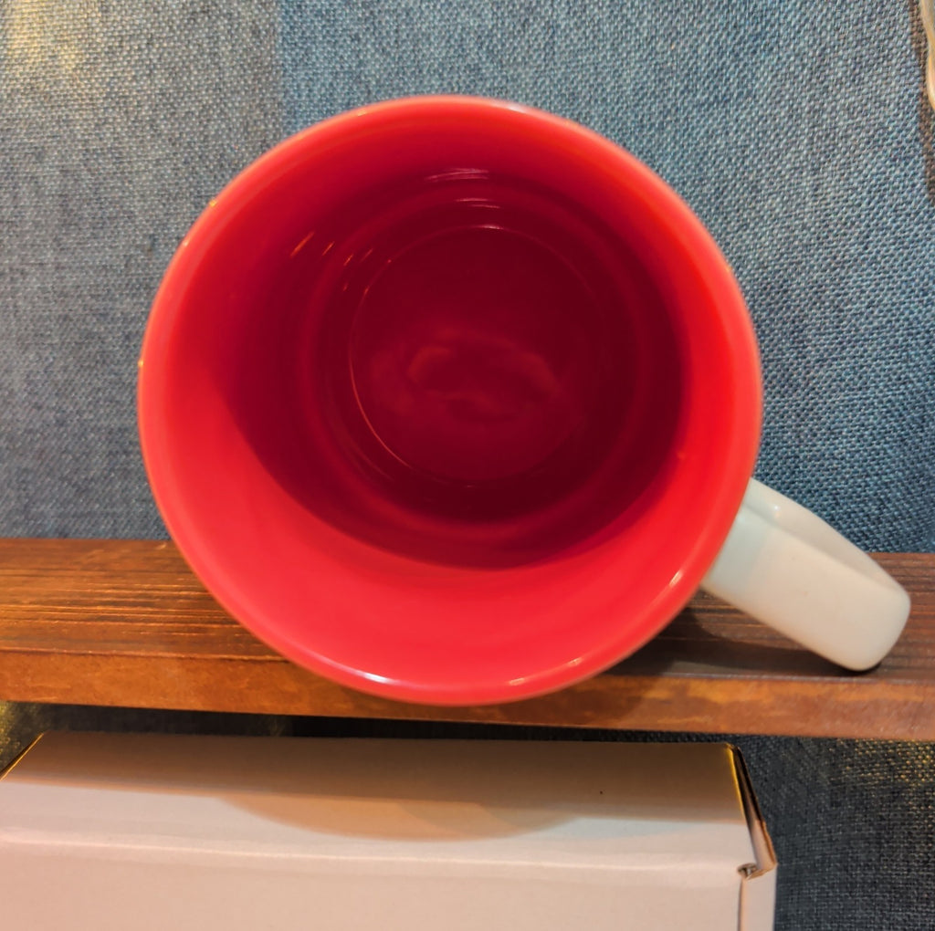 Designworks Ink Mother Knows Best Coffee Mug Ceramic