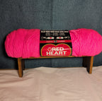 Red Heart Super Saver Pretty N Pink Yarn 7oz Acrylic Worsted