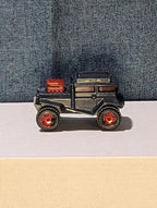 Hot Wheels Max Steel OFF ROAD Truck | 2013 McDonald's Happy Meal Toy | Loose 4x4