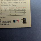 2000 Topps Gallery - Students of the Game Larry Bigbie #149 (RC)