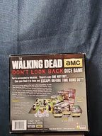 The Walking Dead: Don't Look Back Dice Game | AMC Cryptozoic | Rick Daryl