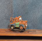 Disney Infinity 1.0 Cars 4 Figure Lot Crystal McQueen Mater Holley PVC